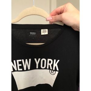 Levi Strauss & Co. New York - Graphic Tee